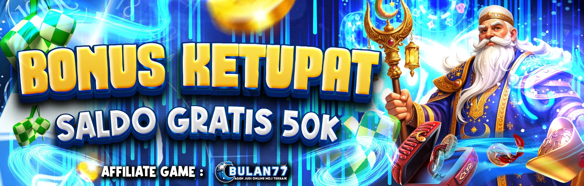 ELANG77 Banner Slot Online